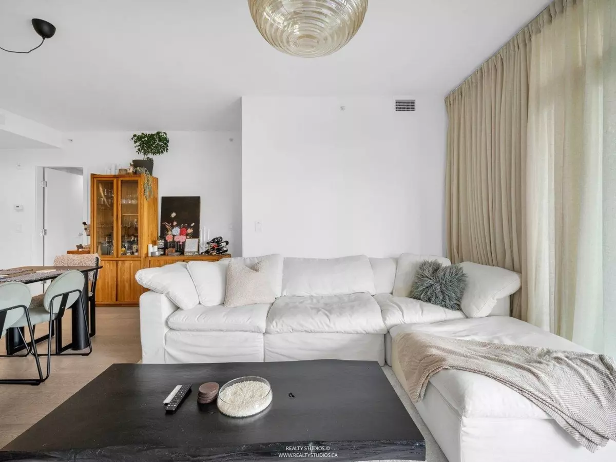 Family Room Photo of 503 177 W 3rd Street, North Vancouver, BC