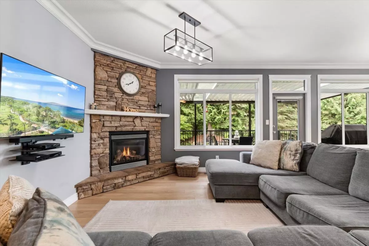 Dining Area Photo of 36322 Westminster Drive, Abbotsford, BC