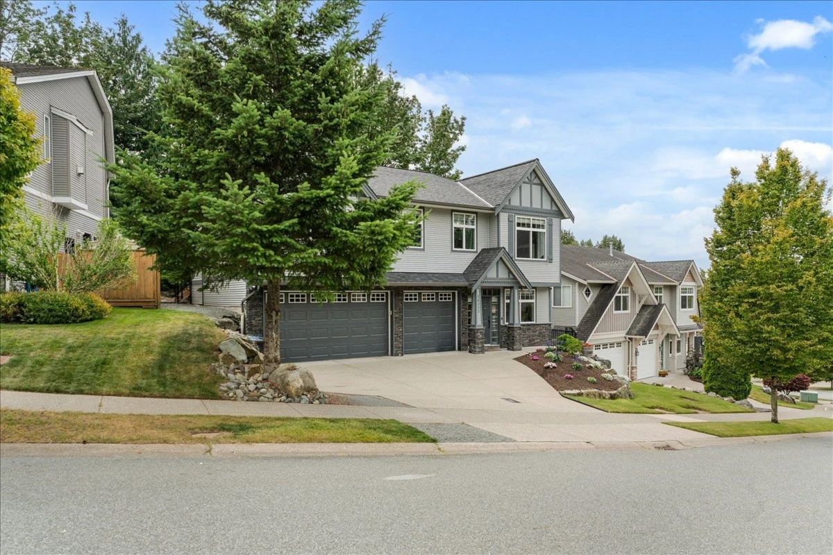 Exterior Rear Photo of 36322 Westminster Drive, Abbotsford, BC