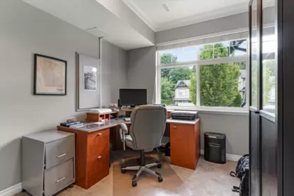 Aerial View of 36322 Westminster Drive, Abbotsford, BC