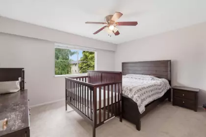 Primary Bedroom Photo of 1940 Eagle Street, Abbotsford, BC