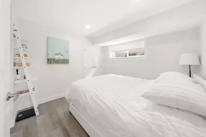Basement Recreation Room Photo of 1120 Wellington Drive, North Vancouver, BC
