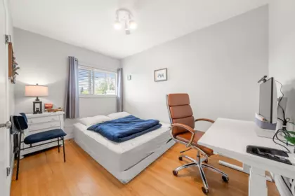 Bedroom 3 Photo of 1120 Wellington Drive, North Vancouver, BC