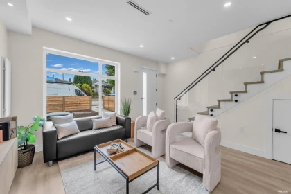 2 5779 Clarendon Street, Vancouver, BC, Vancouver — Half Duplex for sale