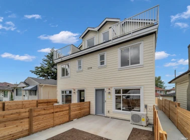 2 5779 Clarendon Street, Vancouver, BC, Vancouver — Half Duplex for sale