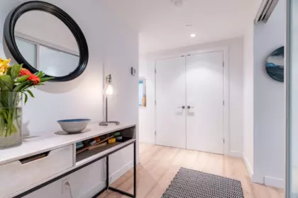 Pantry Photo of 706 1500 Fern Street, North Vancouver, BC