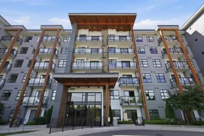 609 6960 Nicholson Road, Delta, BC, Delta — Apartment/Condo for sale