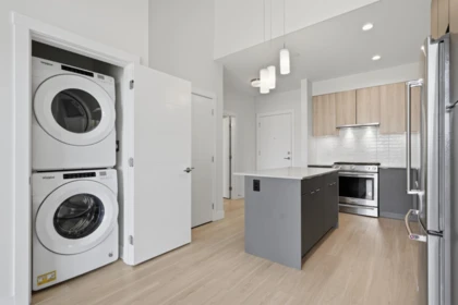 Kitchen Island Photo of 609 6960 Nicholson Road, Delta, BC