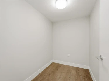 Basement Recreation Room Photo of 302 8533 River District Crossing, Vancouver, BC