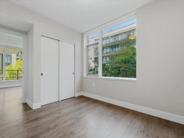Bedroom 2 Photo of 302 8533 River District Crossing, Vancouver, BC