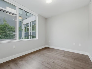 Bedroom 3 Photo of 302 8533 River District Crossing, Vancouver, BC
