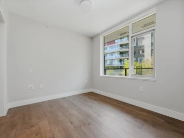 Bedroom 4 Photo of 302 8533 River District Crossing, Vancouver, BC
