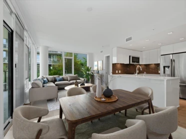 Kitchen Photo of 302 8533 River District Crossing, Vancouver, BC