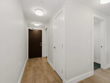 Mudroom Photo of 302 8533 River District Crossing, Vancouver, BC