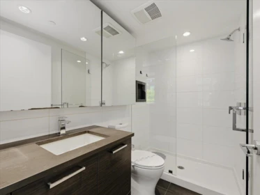 Office / Den Photo of 302 8533 River District Crossing, Vancouver, BC