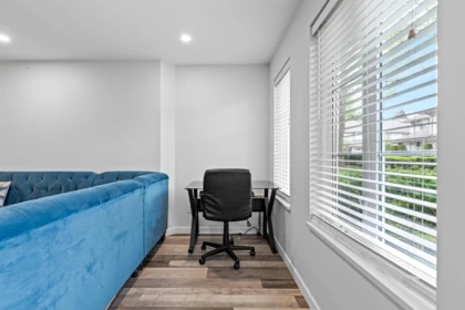 Entry Foyer Photo of 105 12125 75a Avenue, Surrey, BC