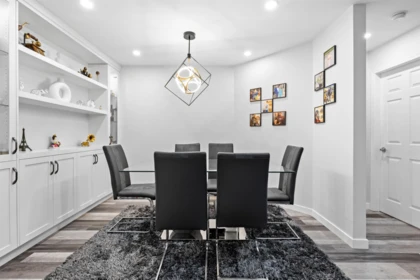 Kitchen Island Photo of 105 12125 75a Avenue, Surrey, BC