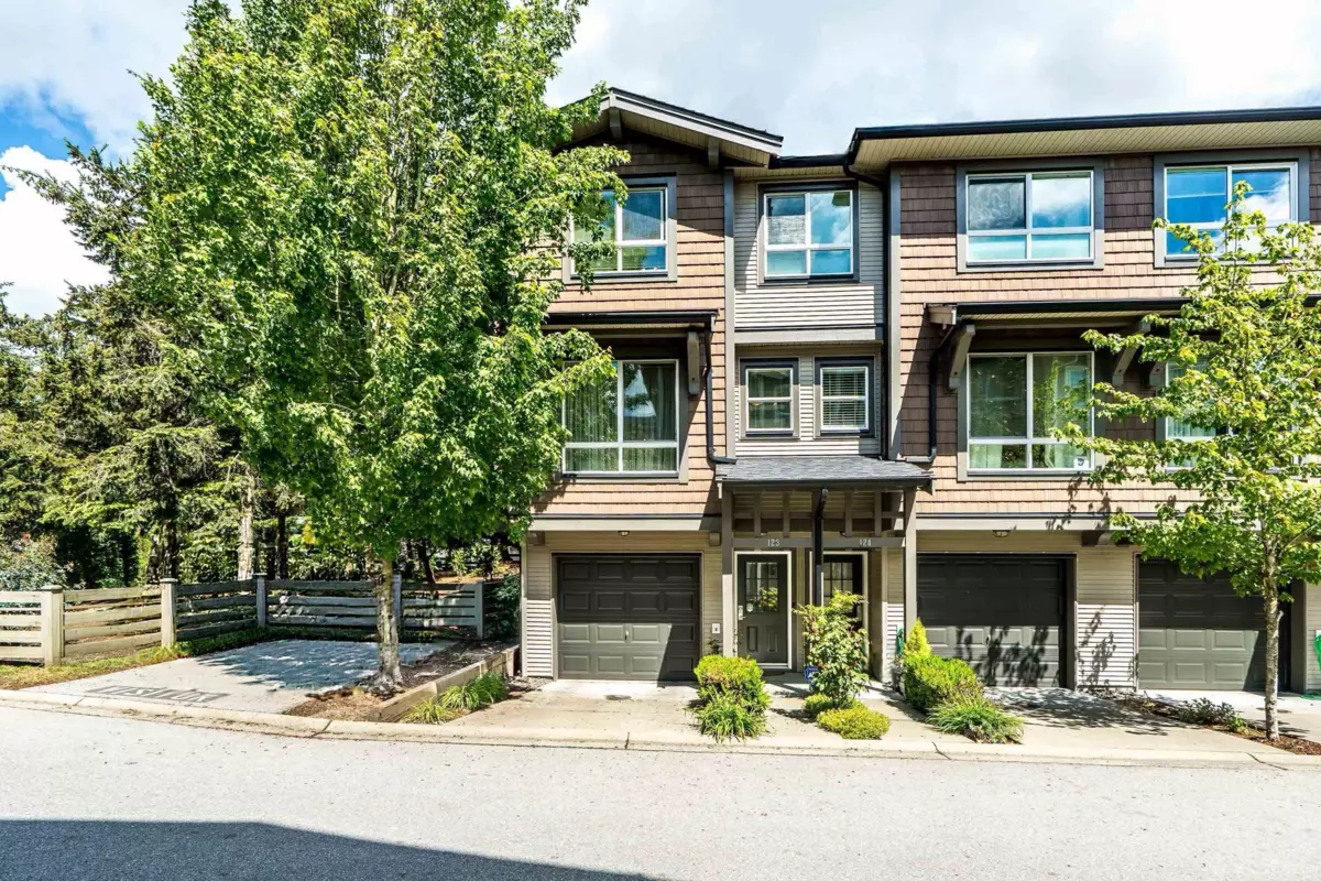 Exterior Rear Photo of 123 2729 158 Street, Surrey, BC