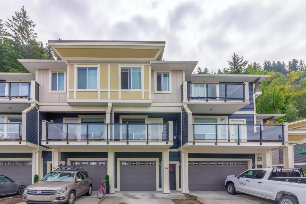 Exterior Rear Photo of 86 6026 Lindeman Street, Chilliwack, BC