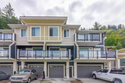 86 6026 Lindeman Street, Chilliwack, BC, Chilliwack — Townhouse for sale