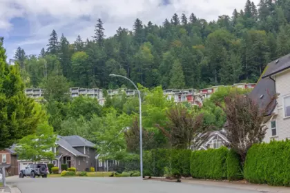 Front Yard Photo of 86 6026 Lindeman Street, Chilliwack, BC