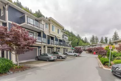 Outdoor Deck Photo of 86 6026 Lindeman Street, Chilliwack, BC