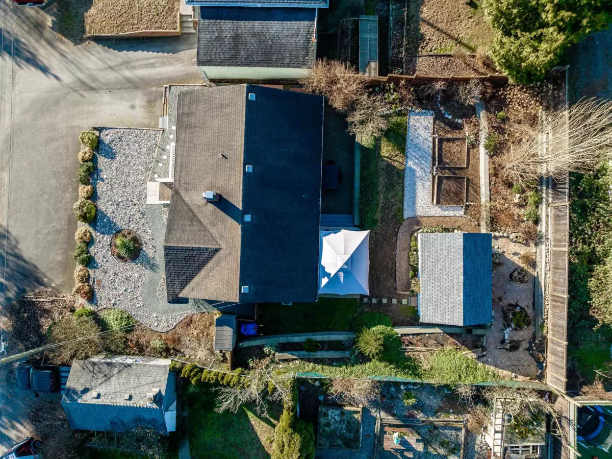 Exterior Rear Photo of 33469 5th Avenue, Mission, BC