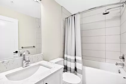 Bedroom 3 Photo of 205 11893 227 Street, Maple Ridge, BC
