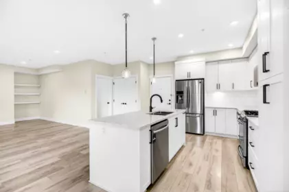 Breakfast Nook Photo of 205 11893 227 Street, Maple Ridge, BC