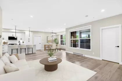 Kitchen Photo of 205 11893 227 Street, Maple Ridge, BC