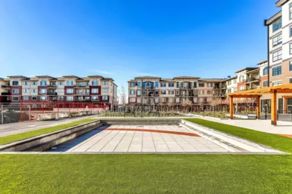 Outdoor Deck Photo of 205 11893 227 Street, Maple Ridge, BC