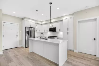 Pantry Photo of 205 11893 227 Street, Maple Ridge, BC