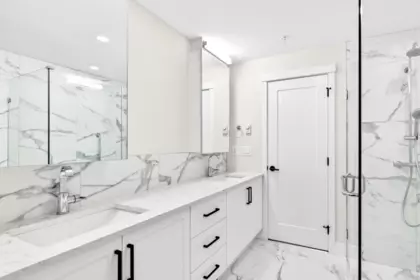 Walk-In Closet Photo of 205 11893 227 Street, Maple Ridge, BC