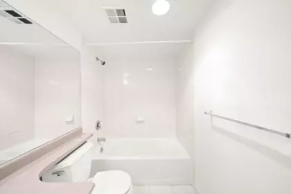 Powder Room Photo of 1101 9623 Manchester Drive, Burnaby, BC