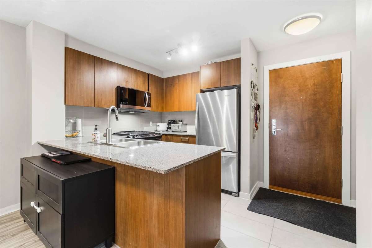 Family Room Photo of 110 5889 Irmin Street, Burnaby, BC
