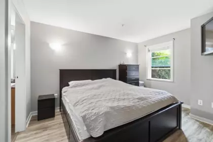 Bedroom 4 Photo of 110 5889 Irmin Street, Burnaby, BC