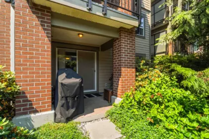 Garage Interior Photo of 110 5889 Irmin Street, Burnaby, BC