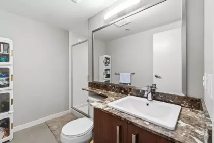 Hallway Photo of 110 5889 Irmin Street, Burnaby, BC
