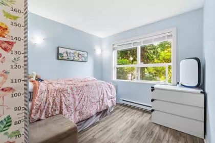Laundry Room Photo of 110 5889 Irmin Street, Burnaby, BC