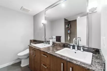 Loft / Bonus Room Photo of 110 5889 Irmin Street, Burnaby, BC