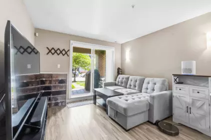 Primary Bedroom Photo of 110 5889 Irmin Street, Burnaby, BC