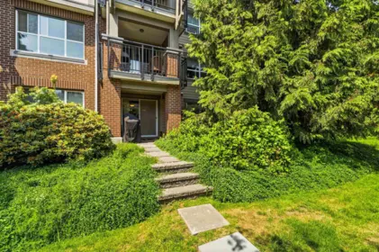 Staircase Photo of 110 5889 Irmin Street, Burnaby, BC
