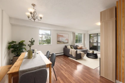 404 47 Agnes Street, New Westminster, BC, New Westminster — Apartment/Condo for sale