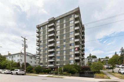 404 47 Agnes Street, New Westminster, BC, New Westminster — Apartment/Condo for sale