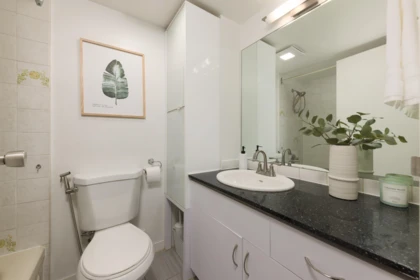 Loft / Bonus Room Photo of 404 47 Agnes Street, New Westminster, BC