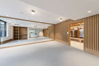Garage Interior Photo of 2810 6608 Sussex Avenue, Burnaby, BC