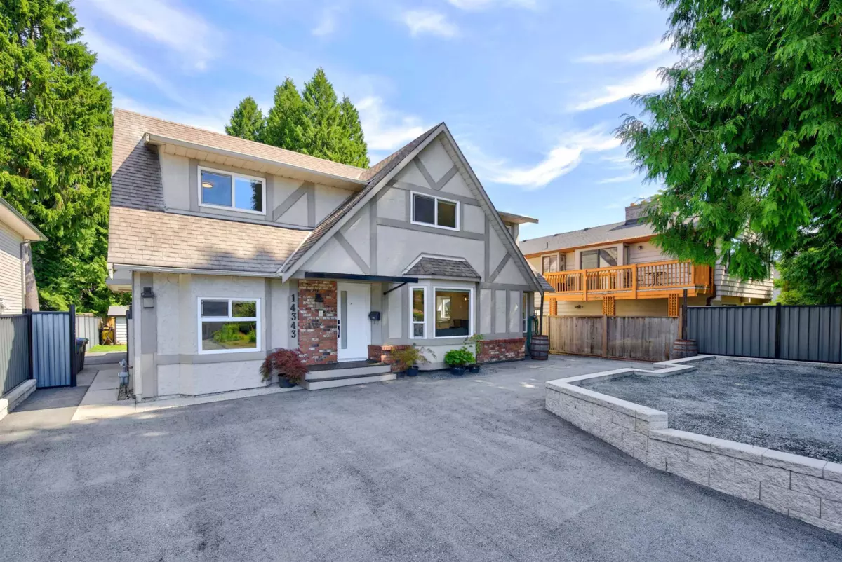 Exterior Rear Photo of 14343 17 Avenue, Surrey, BC