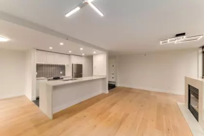 Basement Recreation Room Photo of 1003 867 Hamilton Street, Vancouver, BC