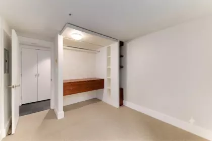 Bedroom 3 Photo of 1003 867 Hamilton Street, Vancouver, BC