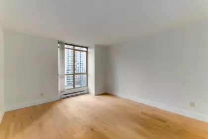 Breakfast Nook Photo of 1003 867 Hamilton Street, Vancouver, BC